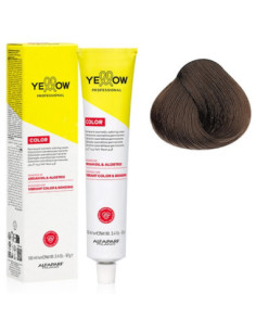 YELLOW COLOR перманентная...