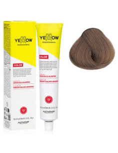 YELLOW COLOR перманентная...