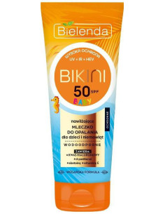 BIKINI Лосьон детский SPF50...