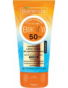 BIKINI Moisturizing face...