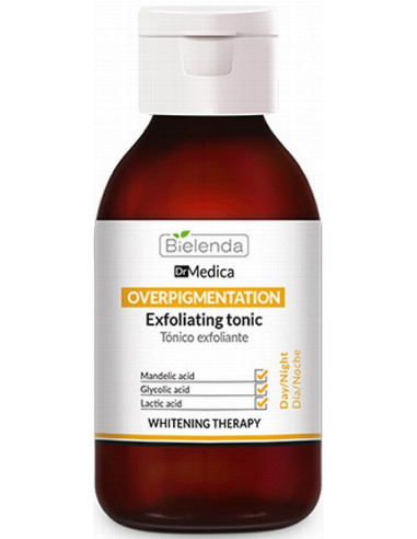 DR MEDICA OVERPIGMENTATION Exfoliating Tonic, 250ml