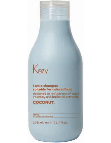 COCONUT. Шампунь с экстрактом кокоса,...