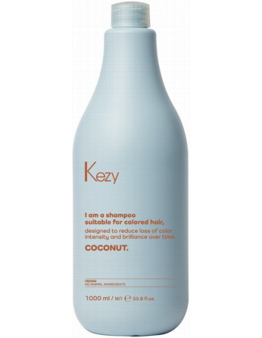 COCONUT. Shampoo 1000ml