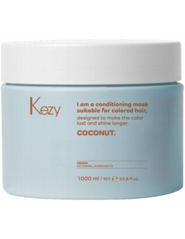 COCONUT. Mask 1000ml