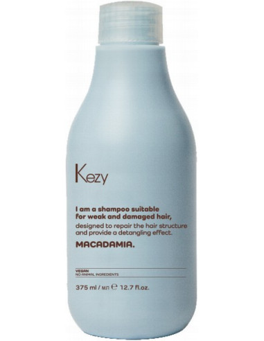 MACADAMIA. Shampoo 375ml