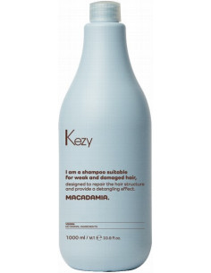 MACADAMIA. Shampoo 1000ml