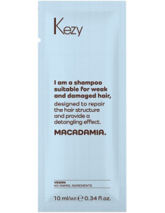 MACADAMIA. Shampoo 10ml