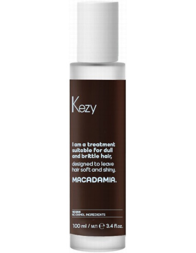 MACADAMIA. Масло для волос с...