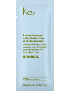 BAMBOO. Shampoo 10ml