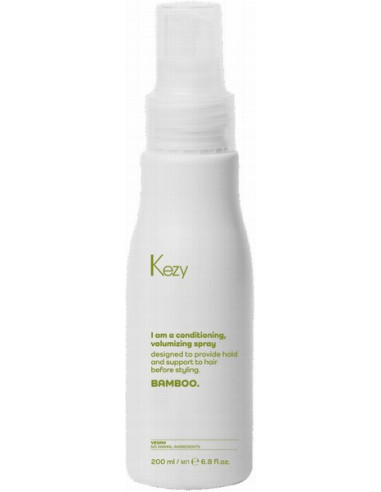 BAMBOO. Bamboo Pump Up Spray 200ml