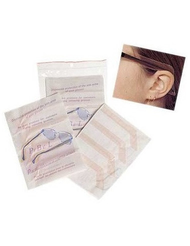 Hair colouring protection set for...