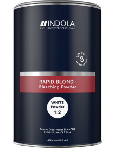 RAPID BLOND+ Balts balinātājs 500g