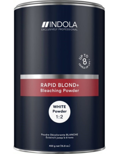 RAPID BLOND+ White Bleach 500g