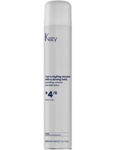 VOLUMIZING Мусс сильной фиксации 300мл