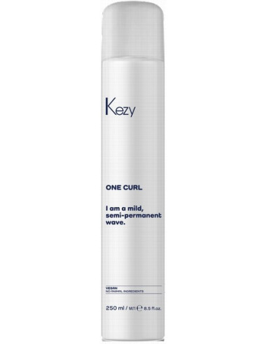 ONE CURL Mild semi-permanent wave 250ml