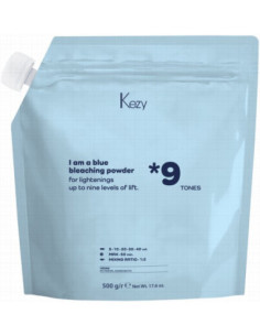 BLUE Bleaching Powder 500g