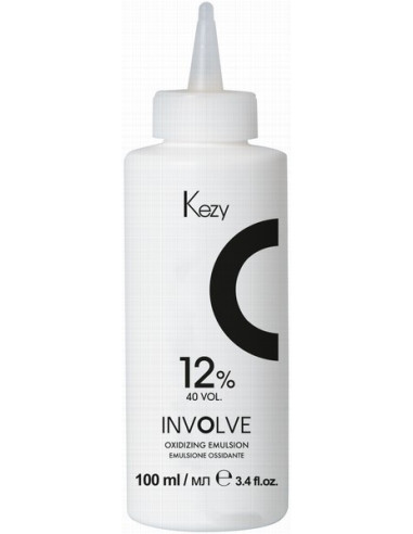 INVOLVE Oxidizing emulsion 40vol., 100ml