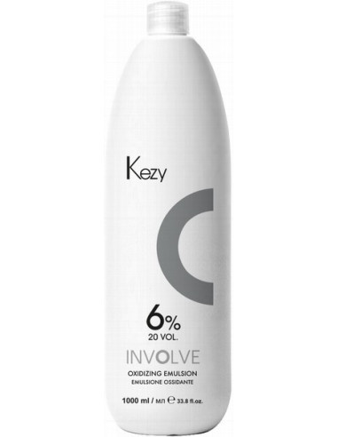 INVOLVE Oxidizing emulsion 20vol.,...