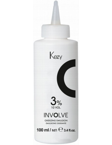 INVOLVE Oxidizing emulsion 10vol., 100ml