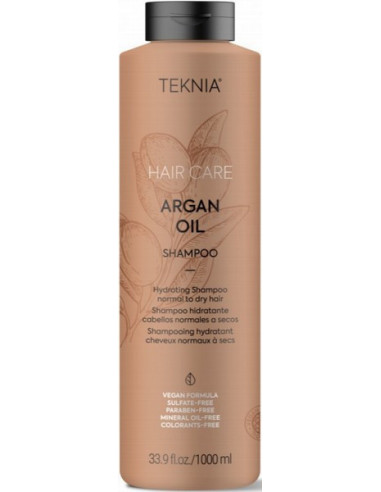 TEKNIA ARGAN OIL TREATMENT шампунь 1000мл