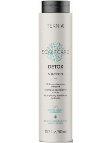 TEKNIA DETOX šampūns 300ml