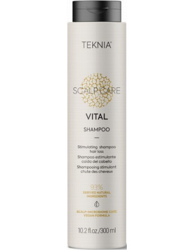 TEKNIA VITAL šampūns 300ml