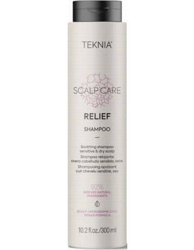 TEKNIA RELIEF shampoo 300ml