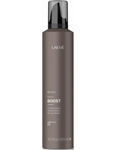 K.FINISH BOOST FLEXIBLE HOLD MOUSSE 300ml