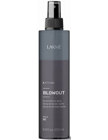 K.STYLING BLOWOUT QUICK BLOW DRY SPRAY 200ml