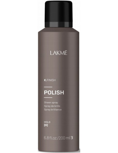 K.FINISH POLISH SHEEN SPRAY 200мл