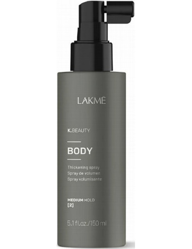 K.BEAUTY BODY THICKENING SPRAY 150мл