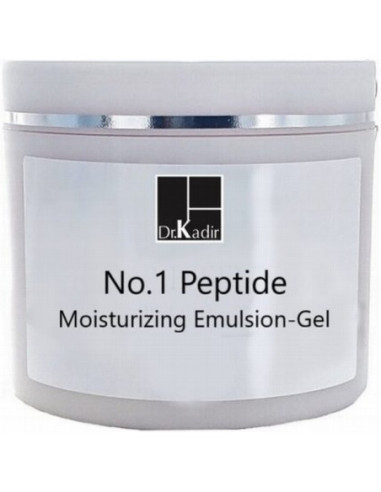 NO. 1 PEPTIDE Mitrinoša emulsija 250ml