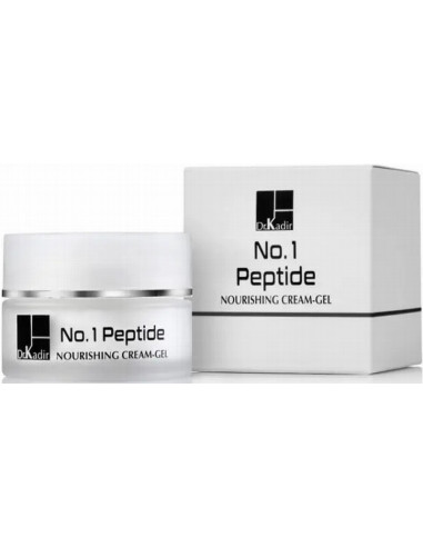 NO. 1 PEPTIDE Barojošs krēms 50ml