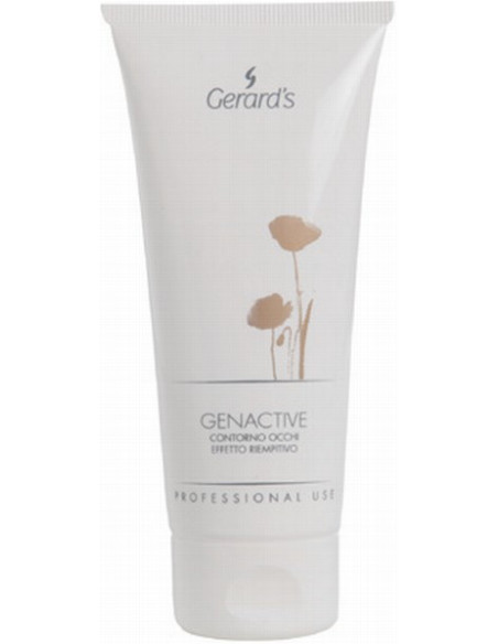 GENACTIVE Krēms acu zonai piepildošs, pretgrumbu 100ml