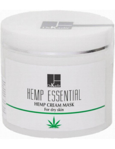 HEMP ESSENTIAL Mask For Dry Skin 250ml