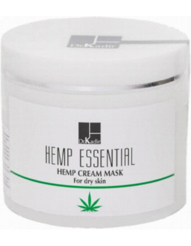 HEMP ESSENTIAL Maska sausai ādai 250ml