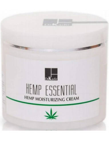 HEMP ESSENTIAL Mitrinoss krēms 250ml