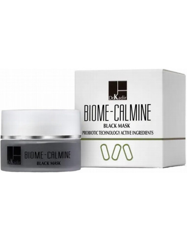 BIOME-CALMINE Calmine Black Mask 50ml