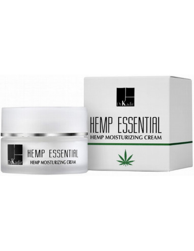 HEMP ESSENTIAL Mitrinoss krēms 50ml