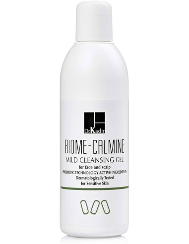 BIOME-CALMINE Attīrošā želeja ar probiotiķiem 250ml