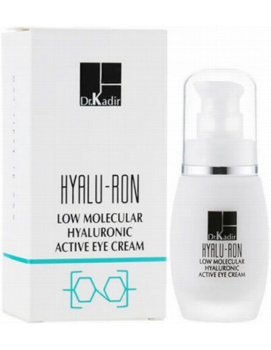 HYALU-RON Активный крем для глаз 30мл