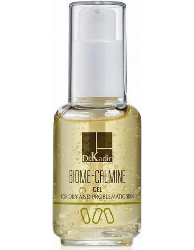 BIOME-CALMINE Gel For Oily and Problematic Skin 30ml