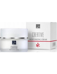 CREATIVE Mitrinošs krēms 50ml