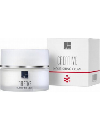 CREATIVE Barojošs dienas krēms 50ml