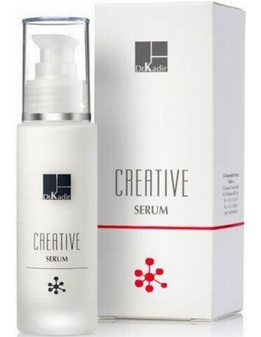 CREATIVE Atjaunojošs serums sausai ādai 50ml