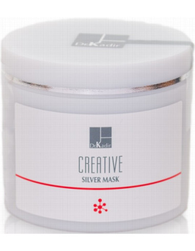 CREATIVE Sudraba maska 250ml