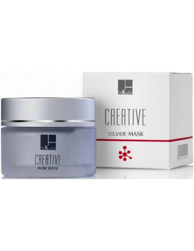 CREATIVE Sudraba maska 50ml