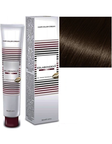 ESLABONDEXX hair color 6.3,Golden Dark Blonde 100 ml