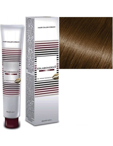 ESLABONDEXX hair color 8.31,Ash Golden Light Blonde Beige 100 ml