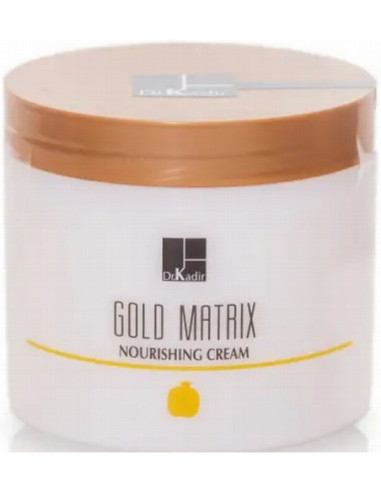 GOLD MATRIX Nourishing Cream For Normal and Dry Skin 250ml